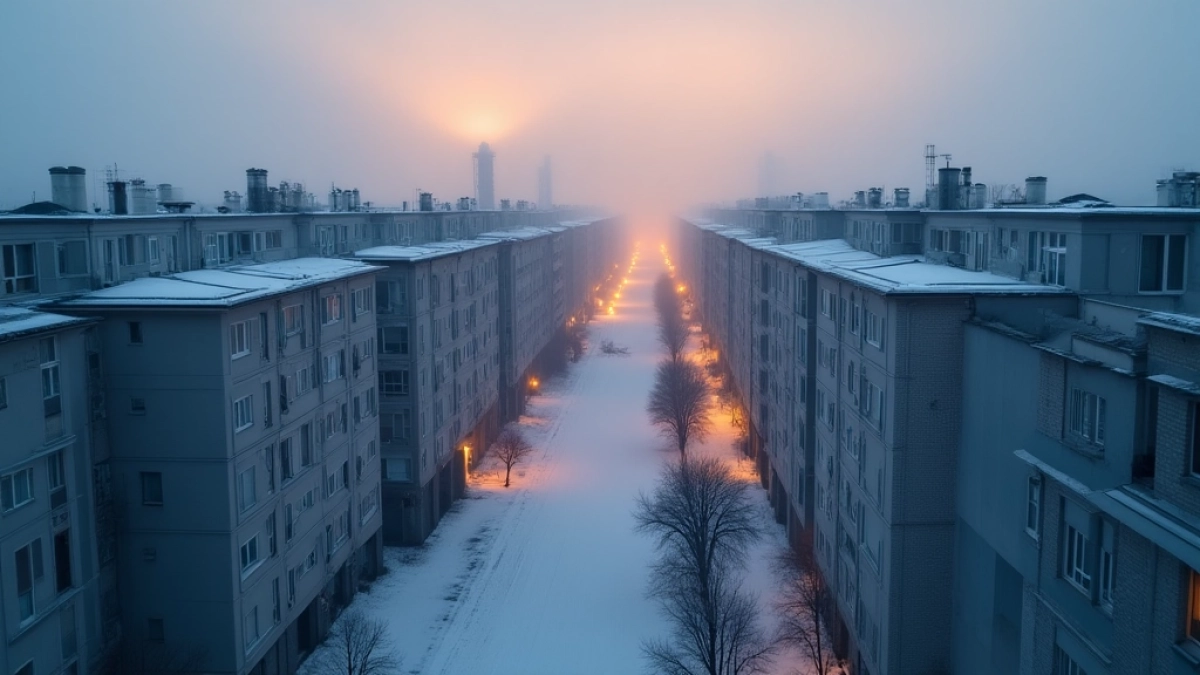 Cena ogrzewania za m2 w bloku Bielsko Biała