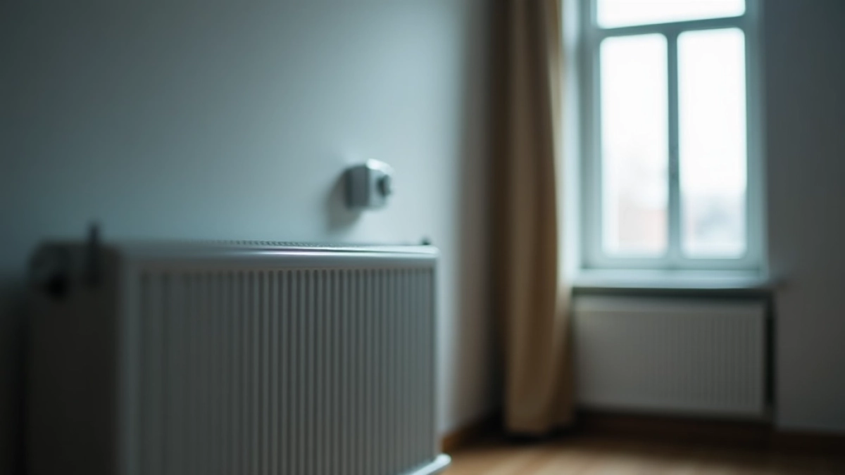 Cena ogrzewania za m2 w bloku Kraków