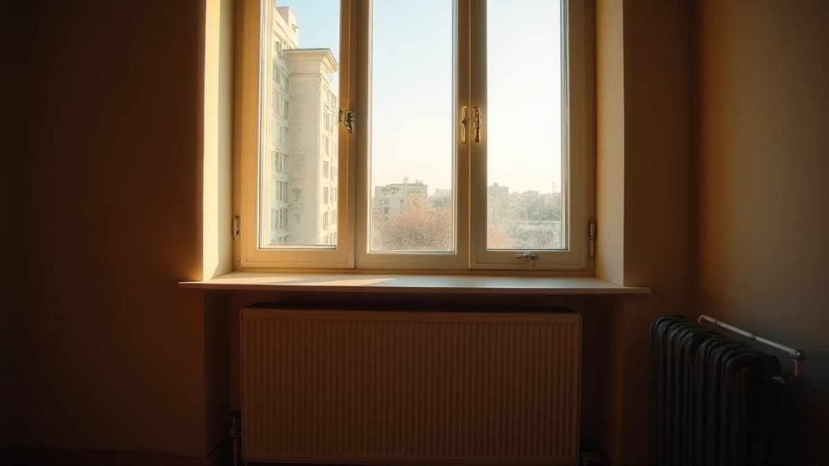 Cena ogrzewania za m2 w bloku Łódź