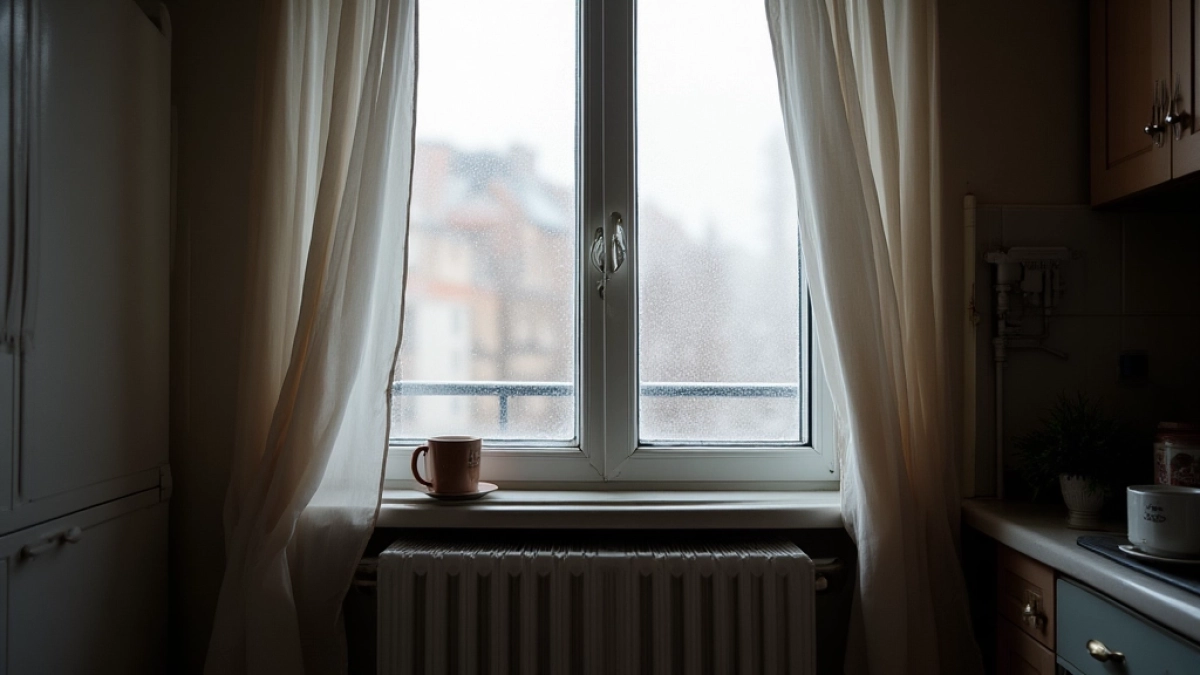 Cena ogrzewania za m2 w bloku Rybnik