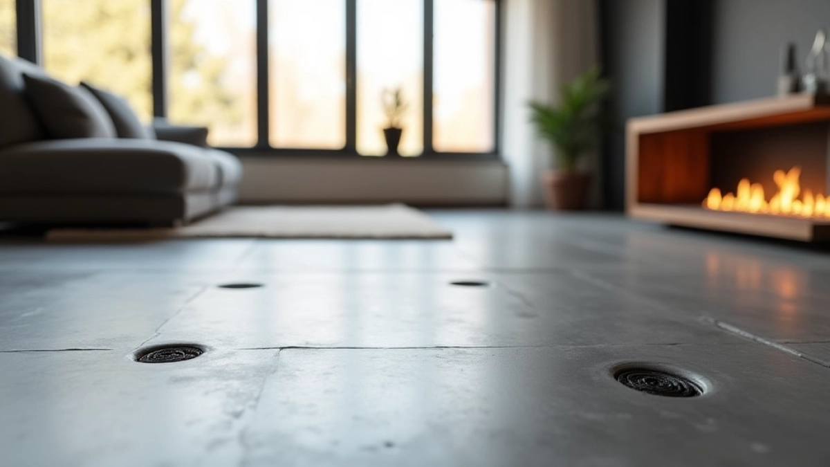 Cennik ogrzewania podłogowego Kraków