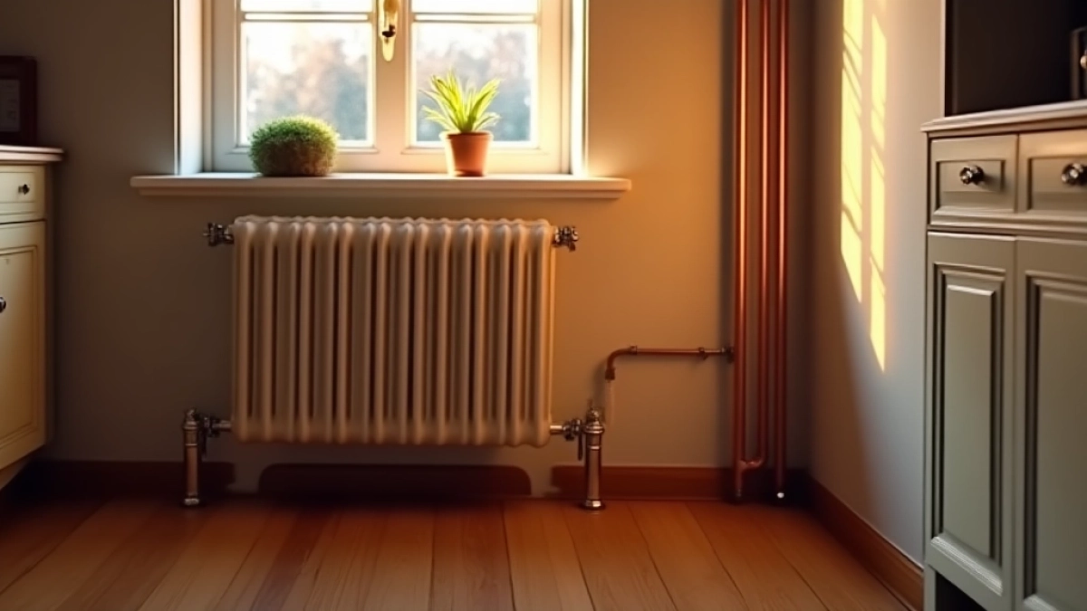 centralne ogrzewanie jak działa