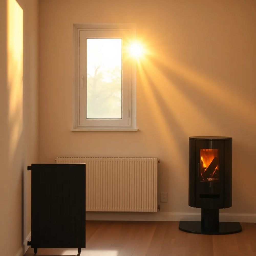 Centralne ogrzewanie rodzaje