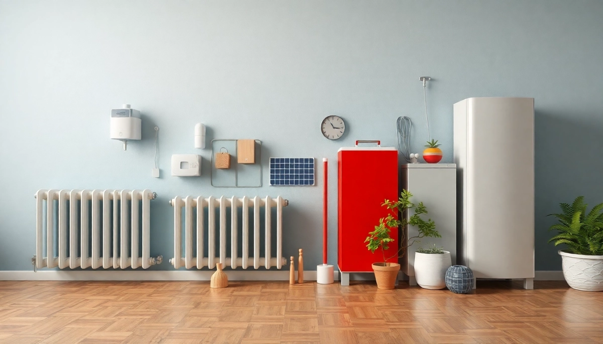 Ceny ogrzewania 2025 Szczecin