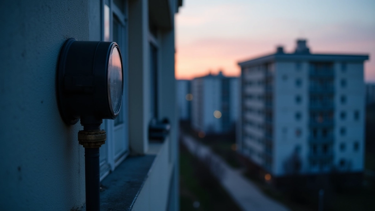 ceny ogrzewania gazem Szczecin