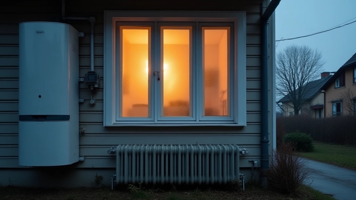 ceny ogrzewania gazem Zielona Góra