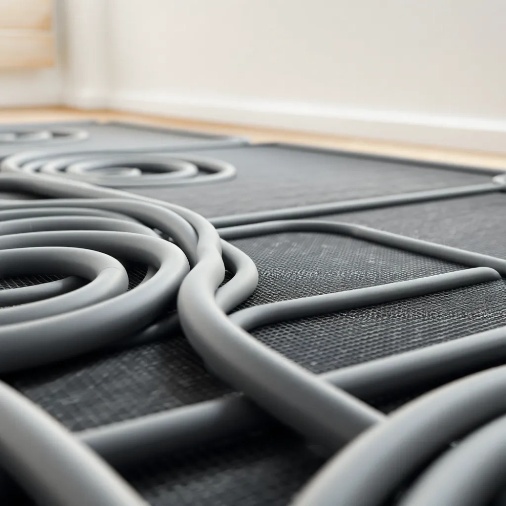 Co na ogrzewanie podłogowe