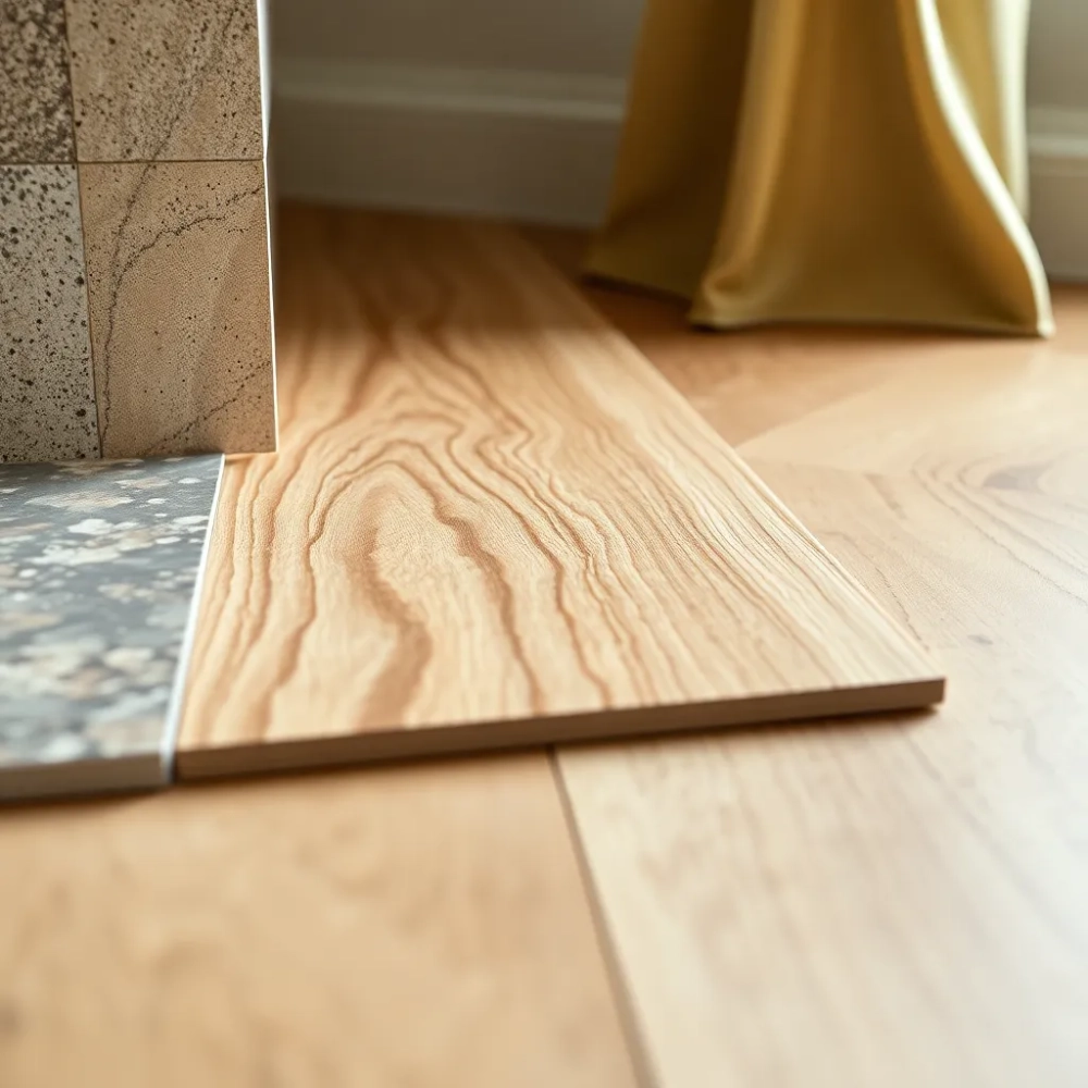 Co na podłogę z ogrzewaniem podłogowym