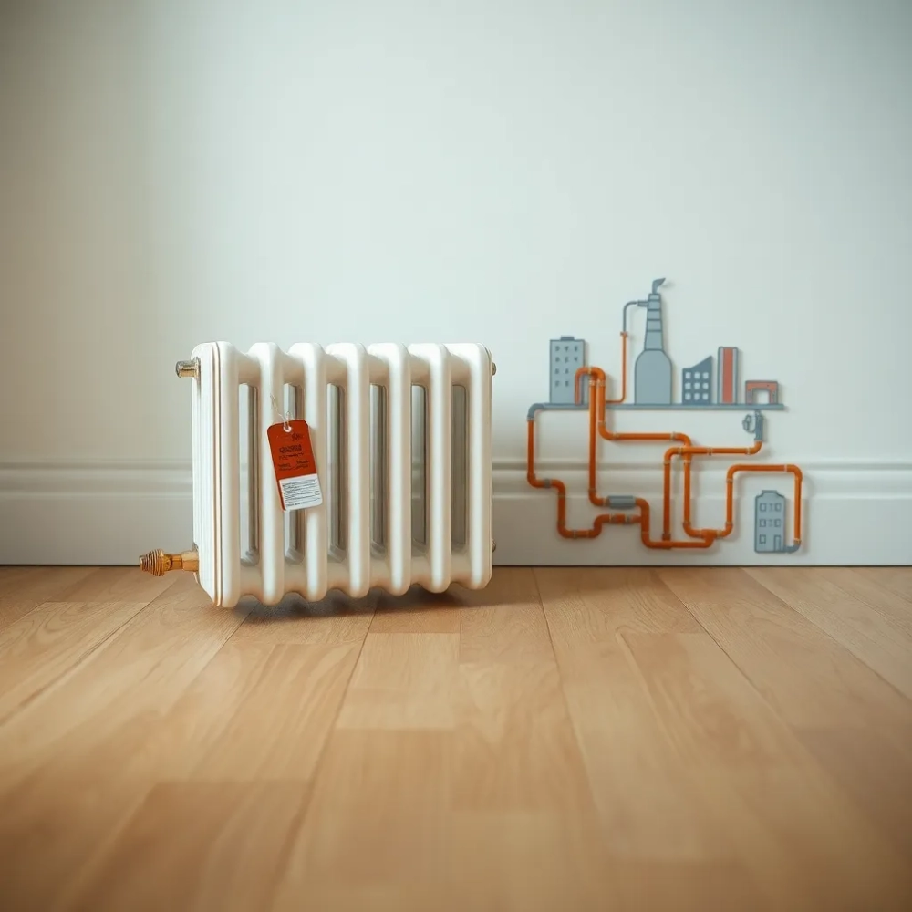 Co to są koszty stałe centralnego ogrzewania