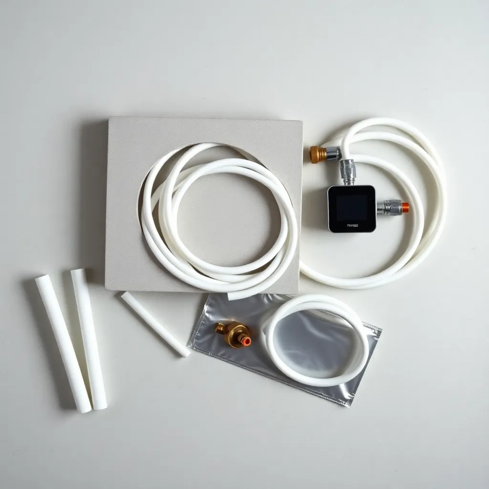 Co wchodzi w skład ogrzewania podłogowego