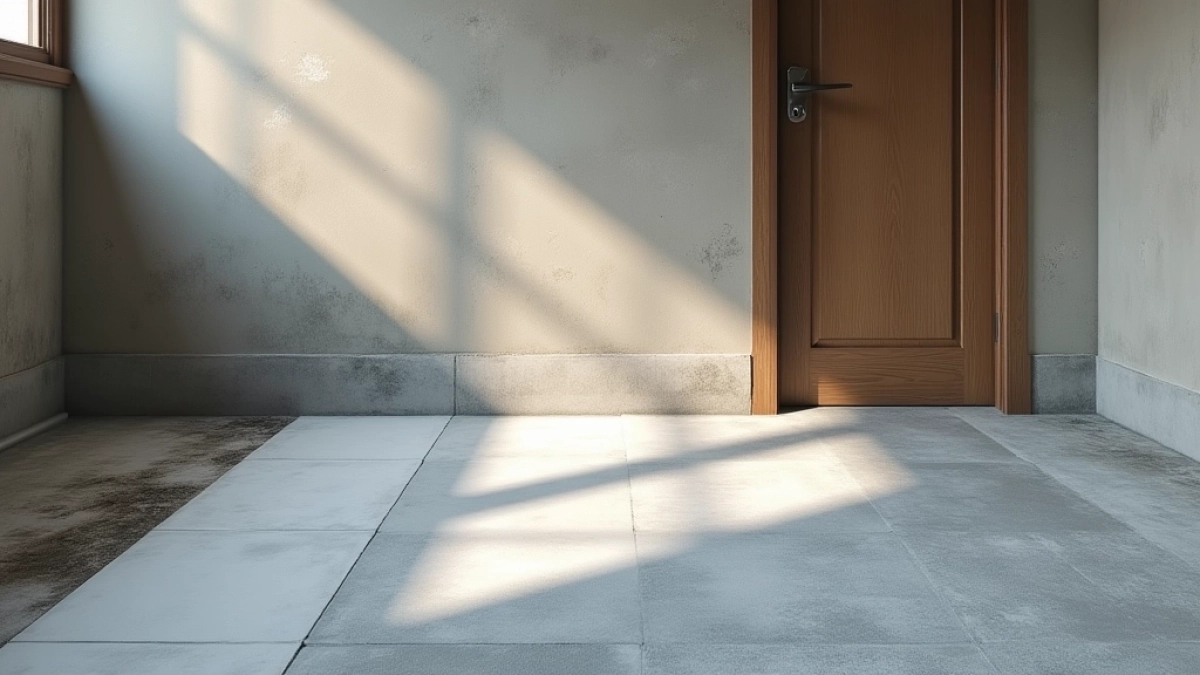 Czy można kłaść płytki w nieogrzewanym domu