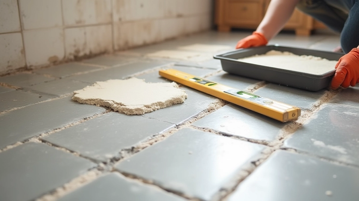 Czy można układać płytki na włączonym ogrzewaniu podłogowym