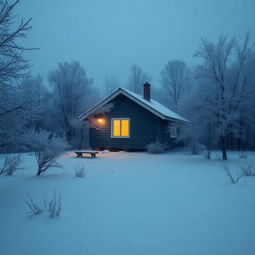 Czy ogrzewać domek letniskowy zimą