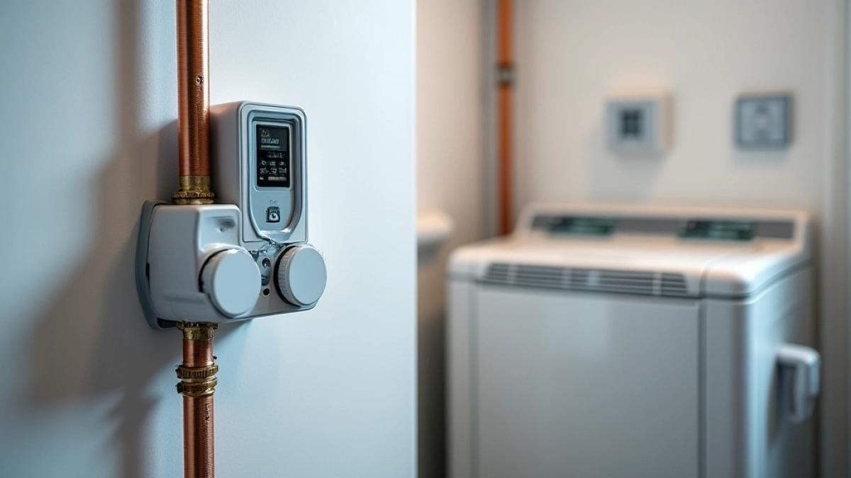 dodatek do centralnego ogrzewania