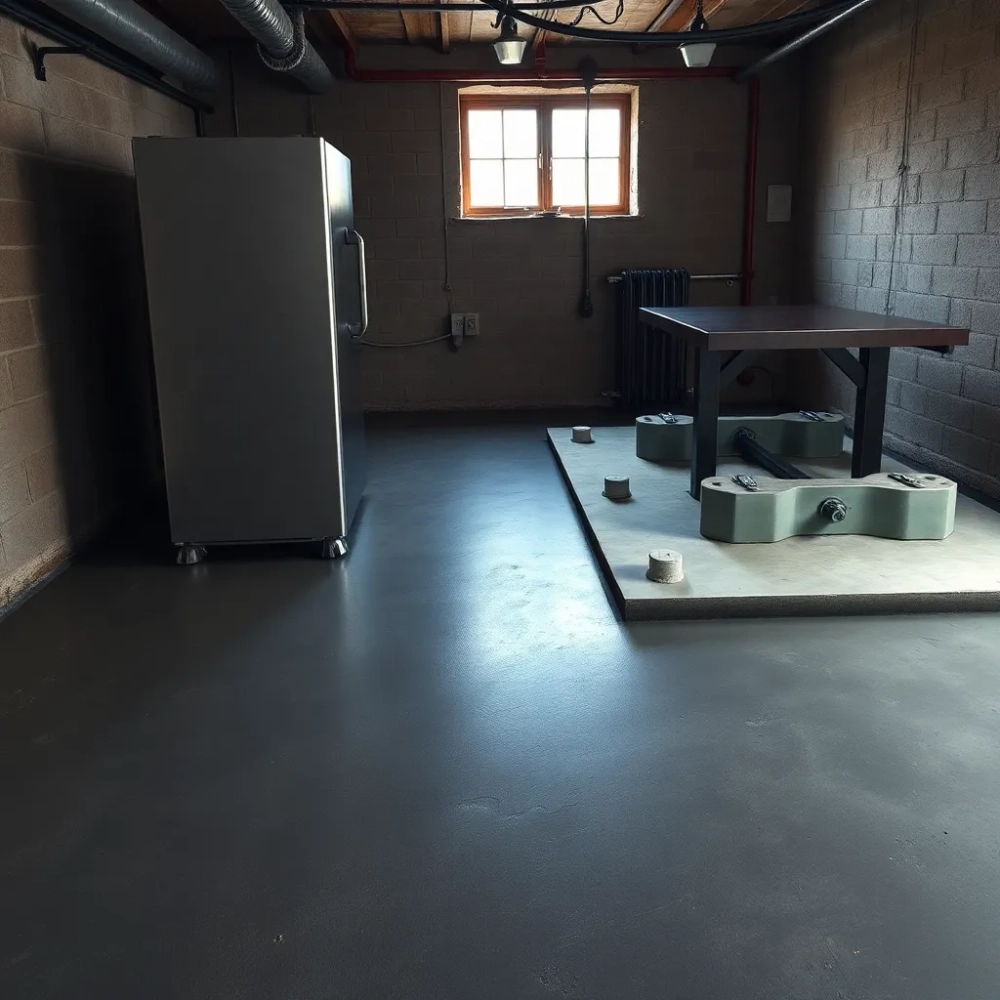 Gdzie nie robić ogrzewania podłogowego