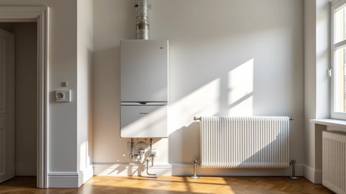 Ile kosztuje ogrzewanie gazowe mieszkania 40m2