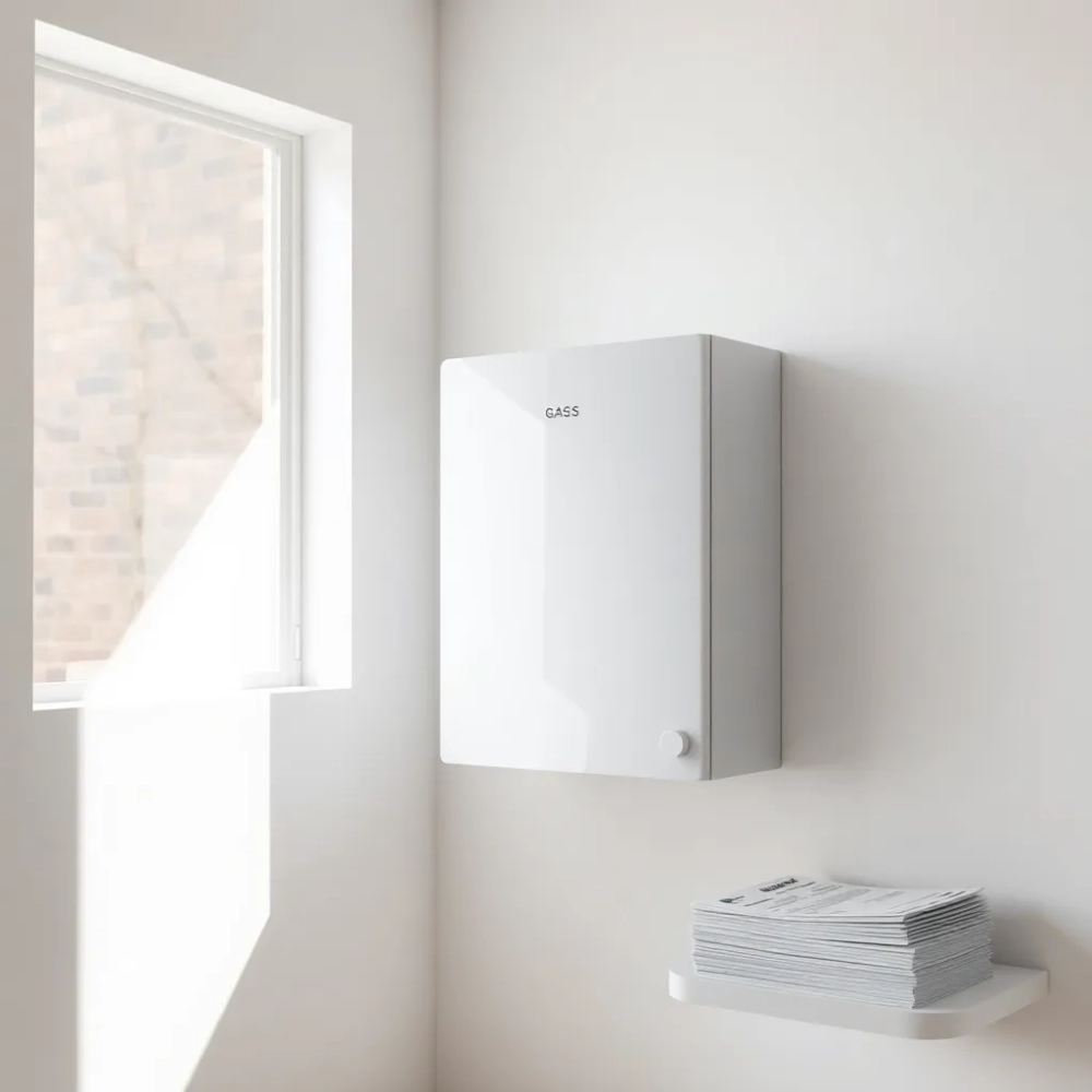 Ile kosztuje ogrzewanie gazowe na miesiąc