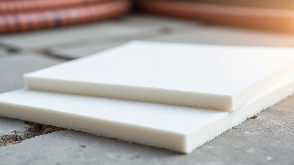 Ile styropianu pod ogrzewanie podłogowe