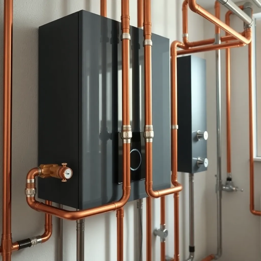 Instalacja centralnego ogrzewania opis