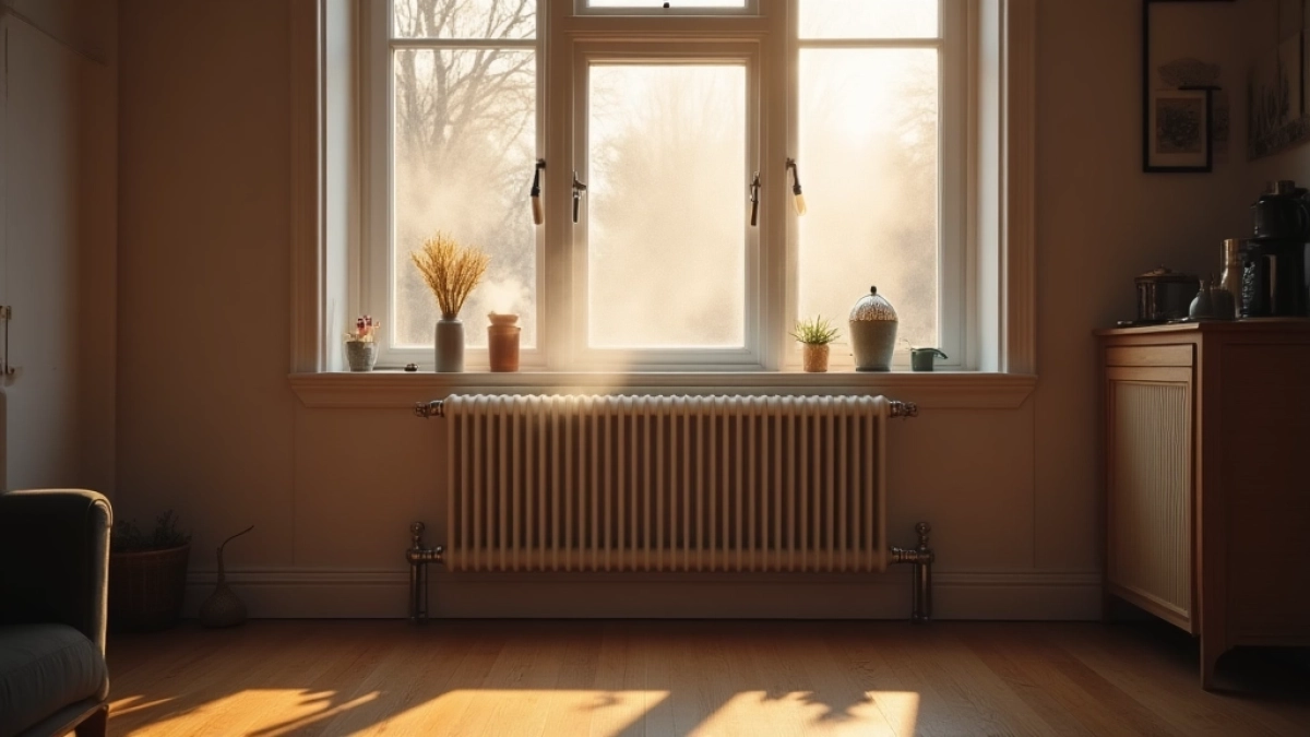 jak działa centralne ogrzewanie