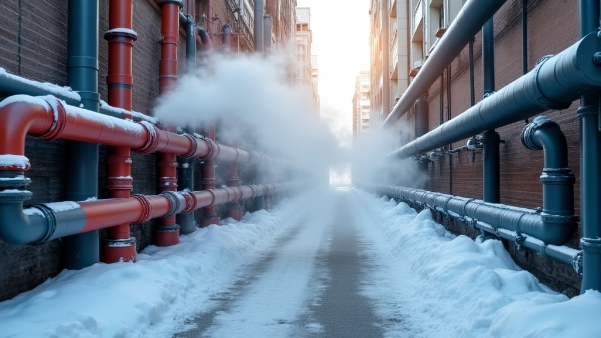 jak działa ogrzewanie miejskie