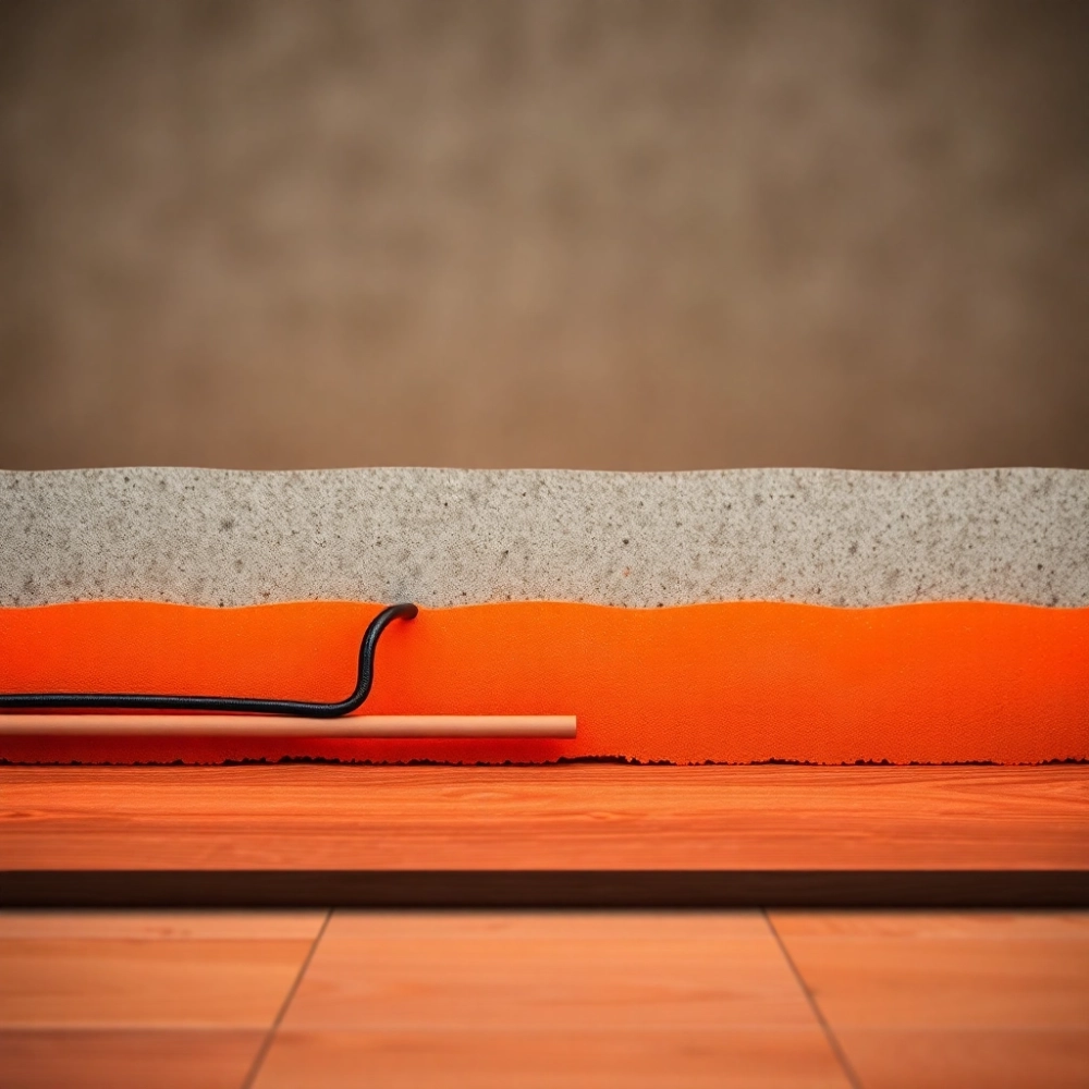 Jak działa ogrzewanie podłogowe