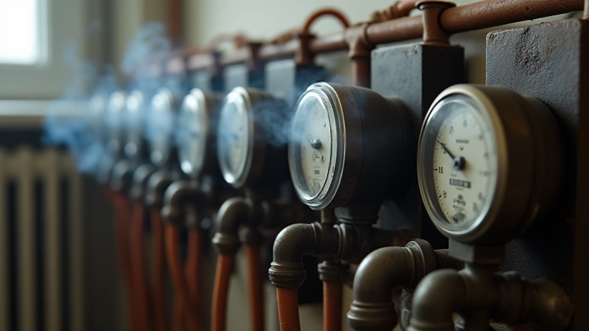 jak liczone jest ogrzewanie w bloku