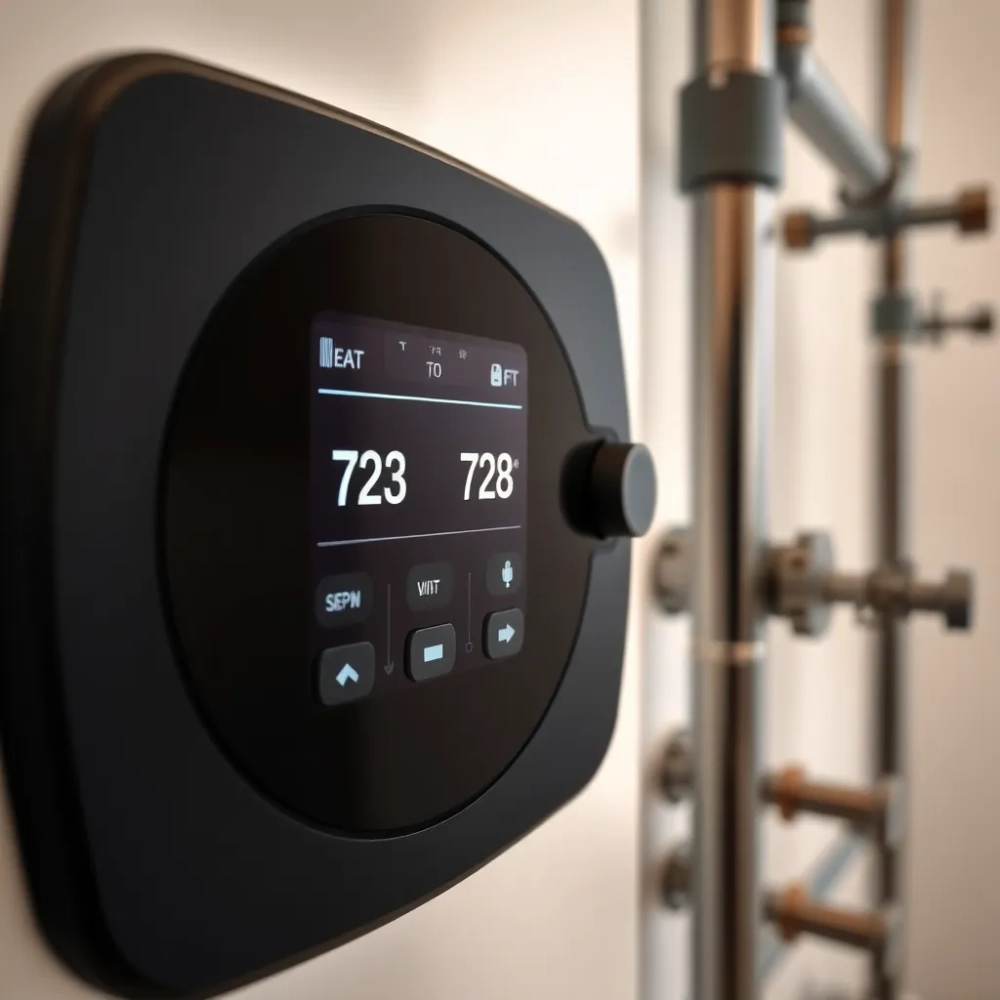 Jak najlepiej ustawić ogrzewanie gazowe