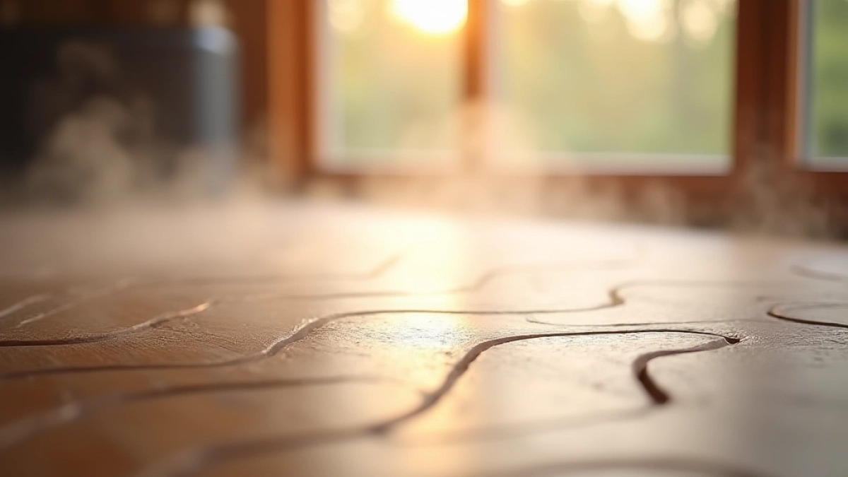 Jak obliczyć ogrzewanie podłogowe