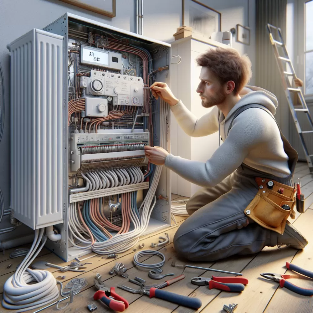 Jak odłączyć się od centralnego ogrzewania