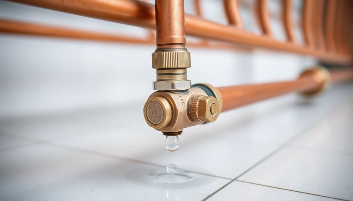 Jak odpowietrzyć ogrzewanie podłogowe bez rozdzielacza