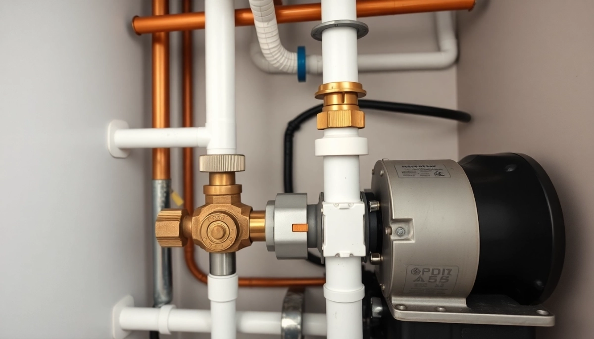 Jak odpowietrzyć pompę centralnego ogrzewania