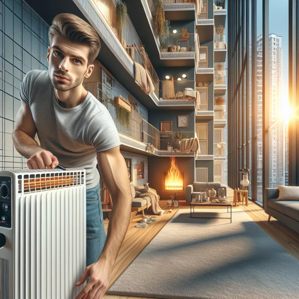 Jak Ogrzać Mieszkanie W Bloku