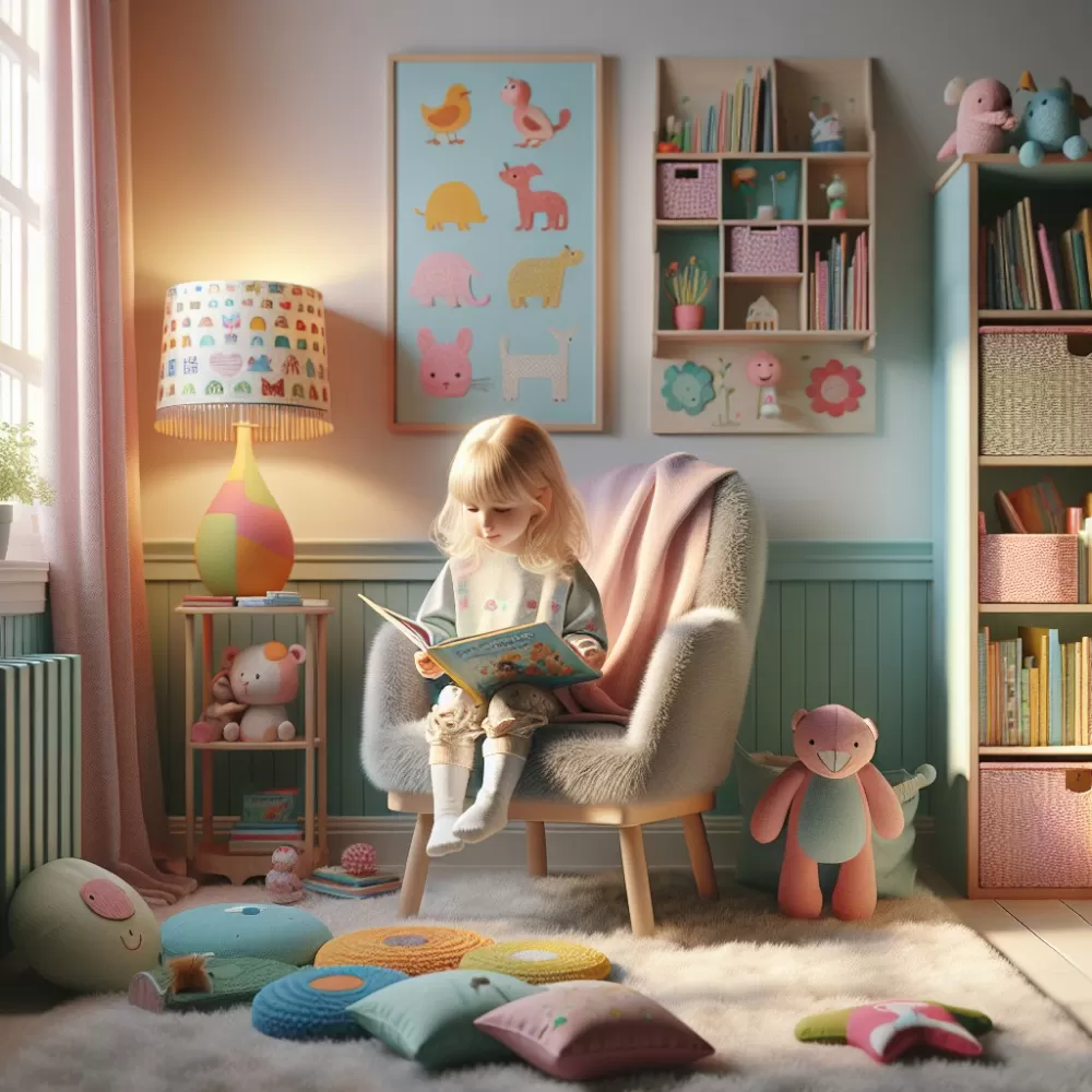 Jak Ogrzać Pokój Dziecka