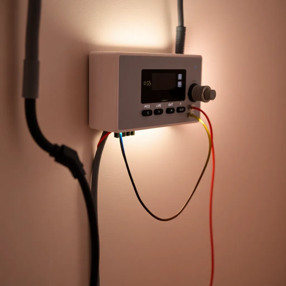 Jak podłączyć sterownik do ogrzewania podłogowego