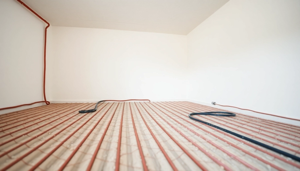 Jak prawidłowo zrobić ogrzewanie podłogowe