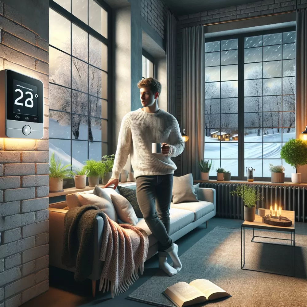 Jak racjonalnie korzystać z centralnego ogrzewania