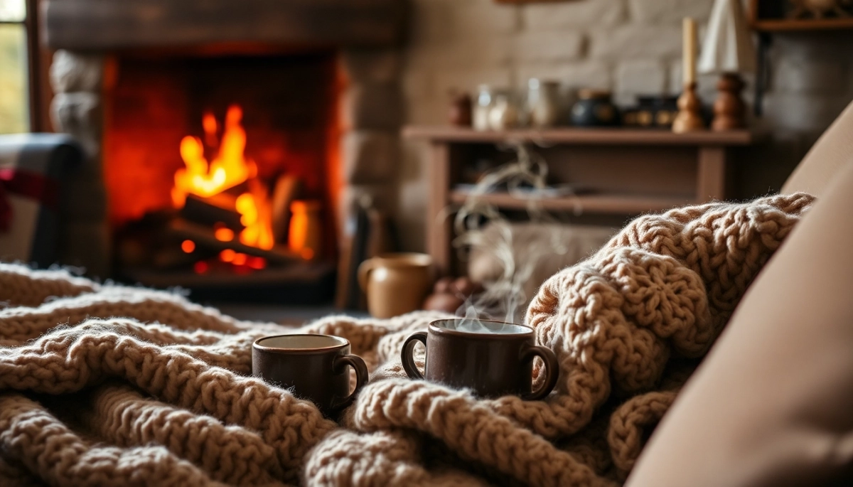 Jak się ogrzać bez ogrzewania