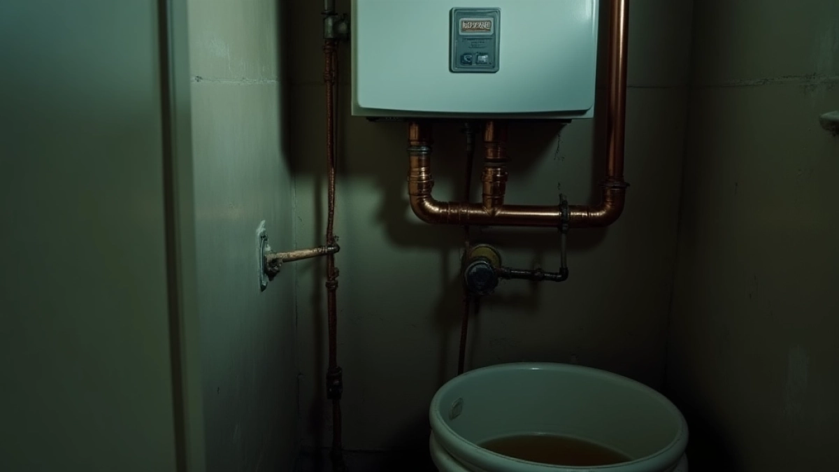 Jak spuścić wodę z centralnego ogrzewania