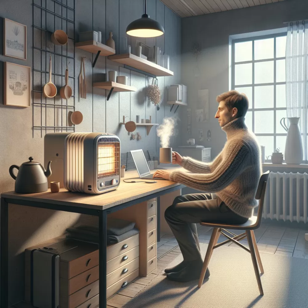 Jak Tanio Ogrzać Mieszkanie Prądem