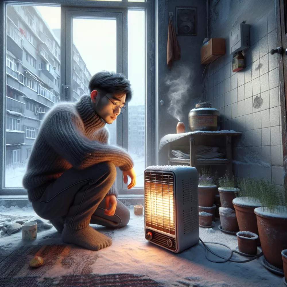 Jak Tanio Ogrzać Mieszkanie W Bloku