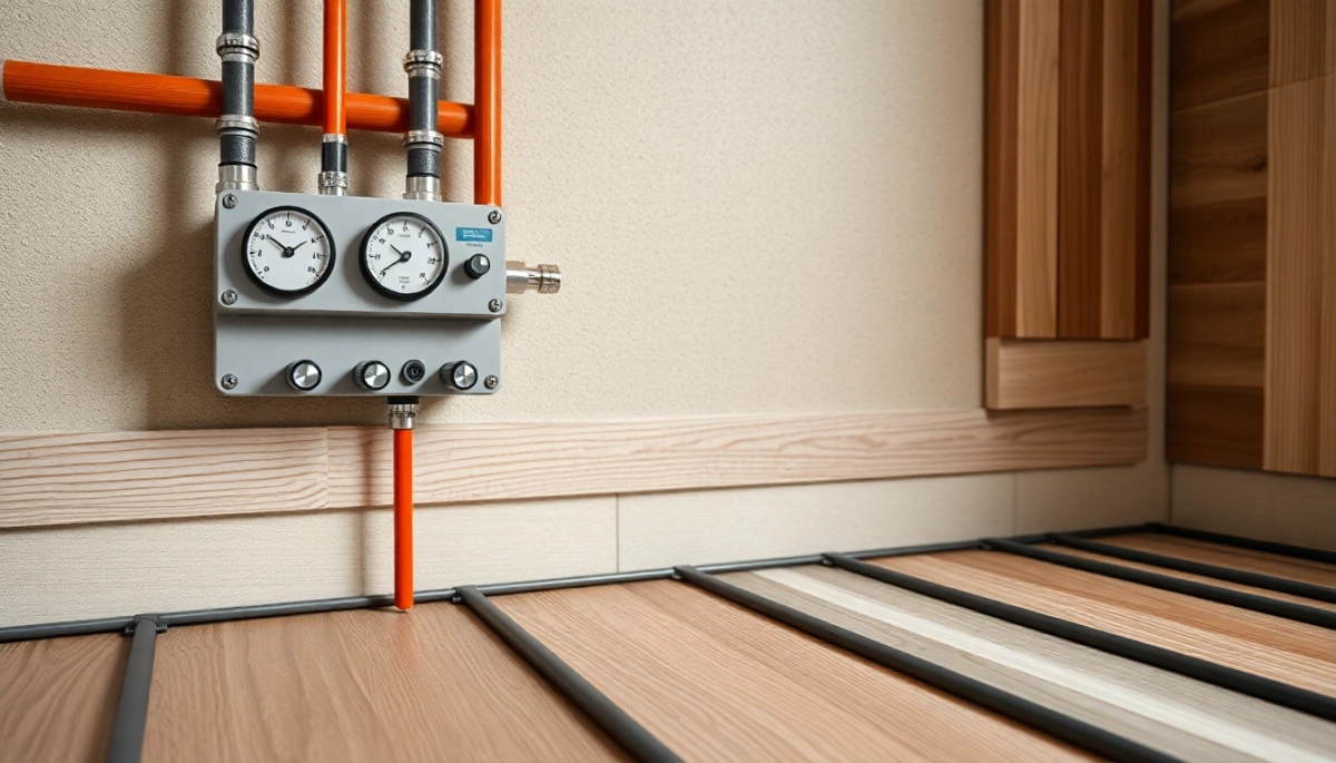 Jak ustawić ogrzewanie