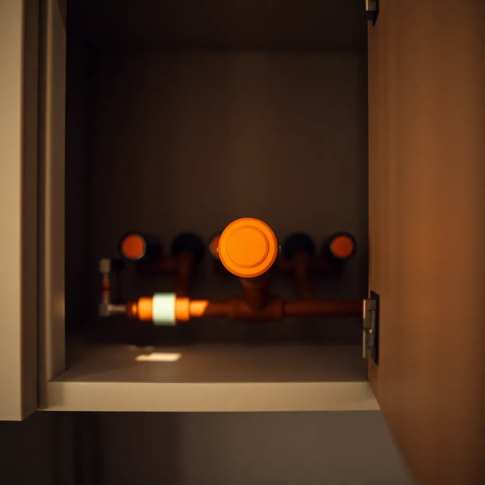 Jak wyłączyć ogrzewanie podłogowe w jednym pokoju