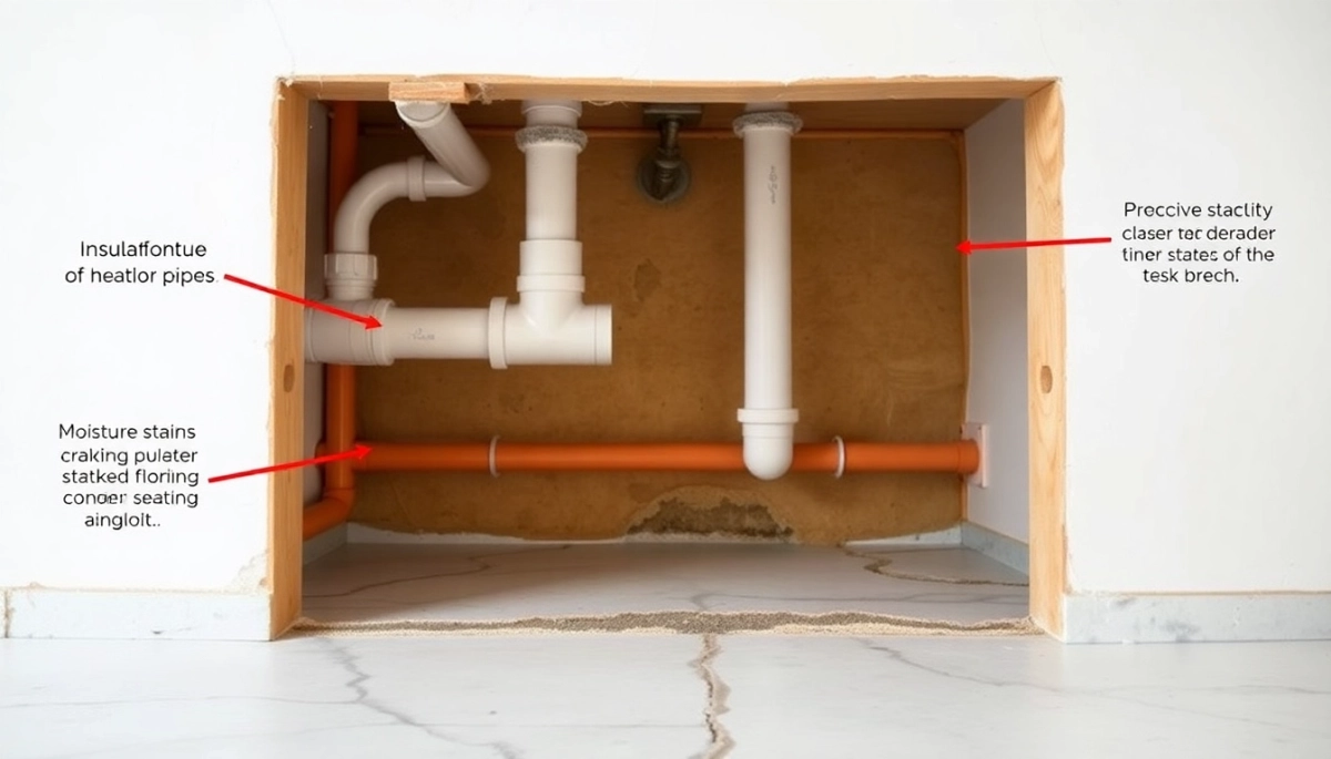 Jak znalezc dziurę w ogrzewaniu podłogowym