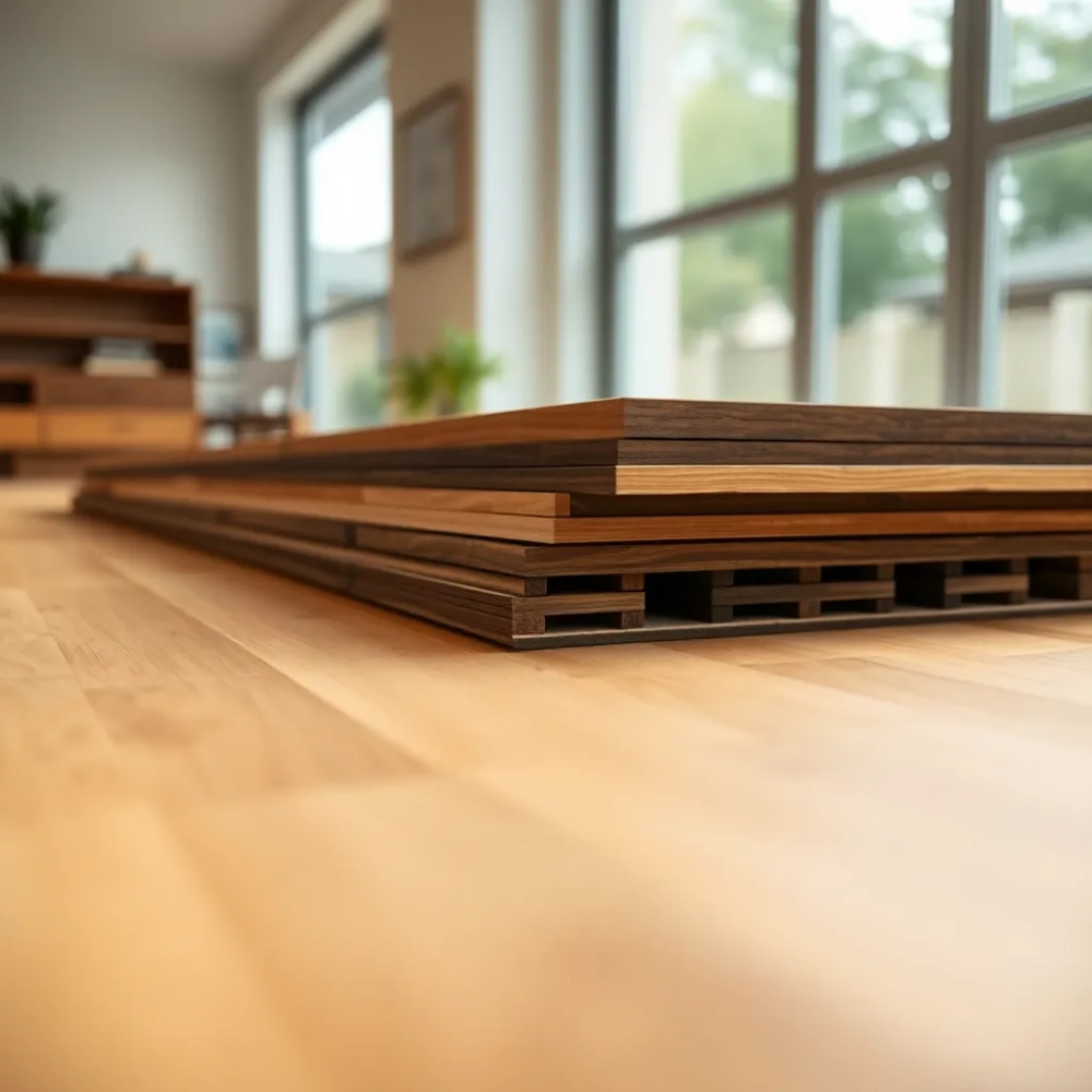 Jaka deska na ogrzewanie podłogowe