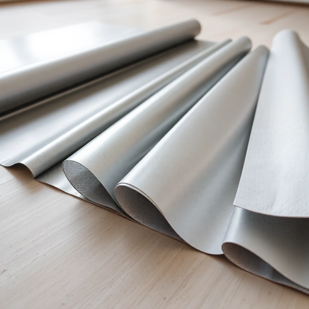 Jaka folia pod panele na ogrzewanie podłogowe