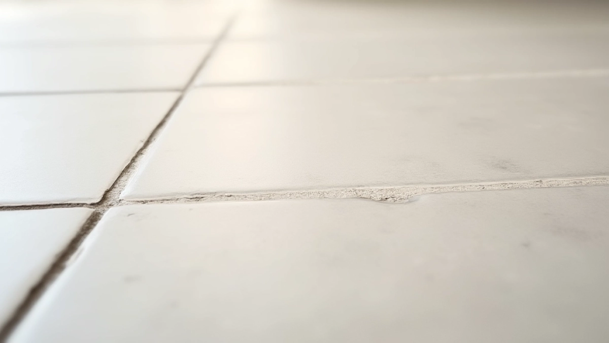 jaka fuga przy ogrzewaniu podłogowym