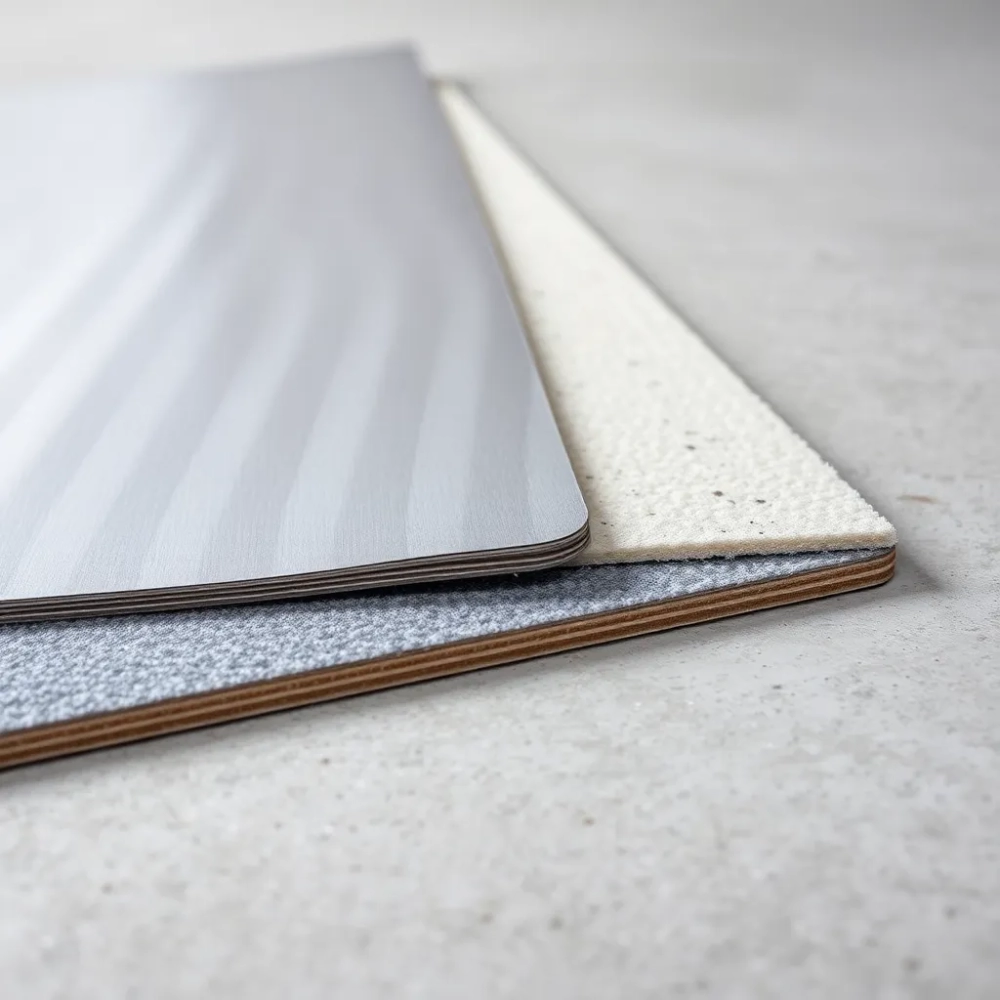 Jaka grubość podkładu pod panele na ogrzewanie podłogowe