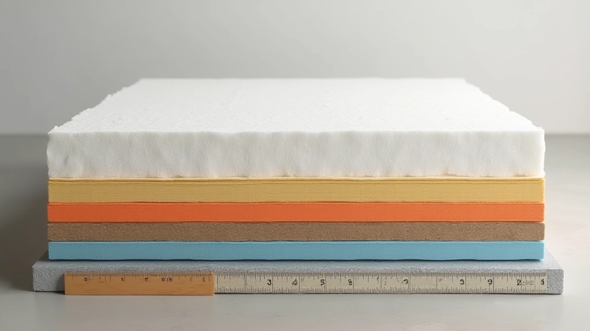 jaka grubość styropianu pod ogrzewanie podłogowe