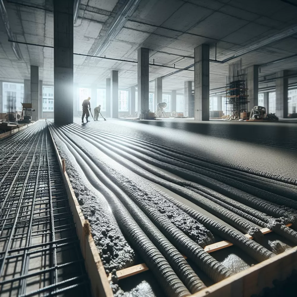 Jaka grubość wylewki na ogrzewanie podłogowe